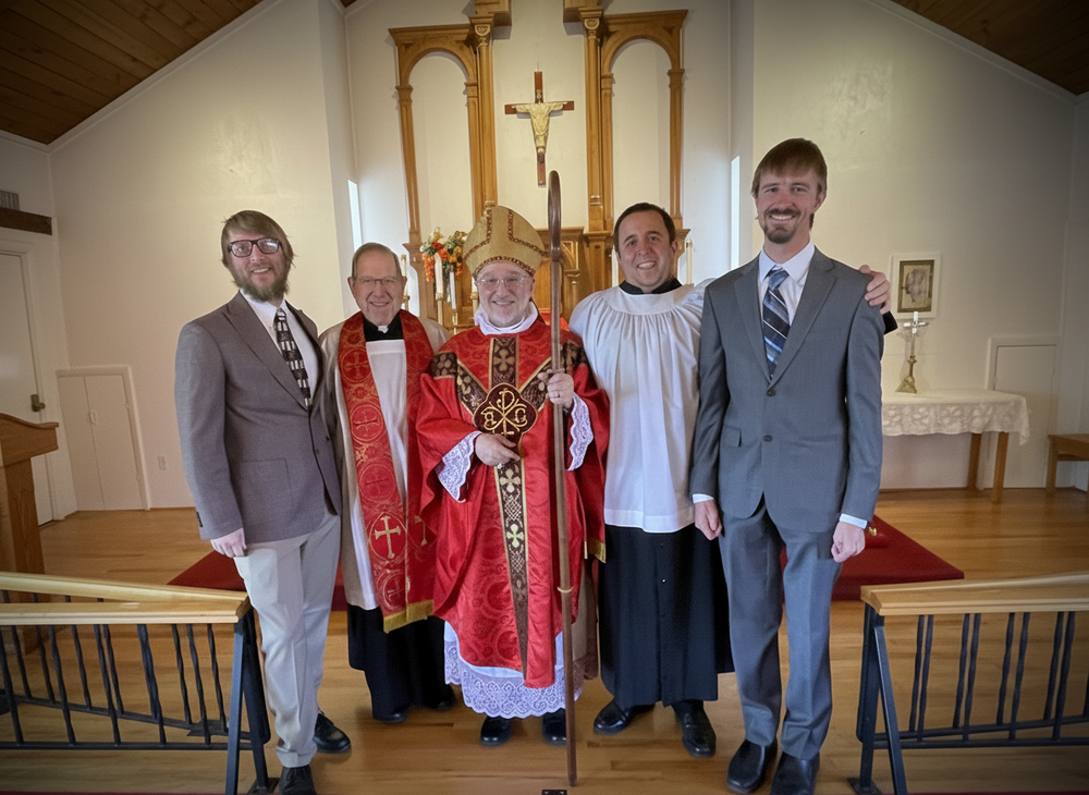 St. Luke&rsquo;s parish community